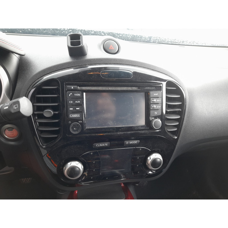NISSAN JUKE 1 PHASE 2 1.5 DCI - 8V TURBO Photo n°9