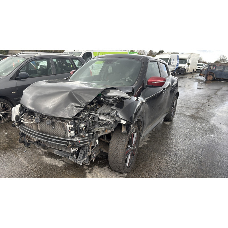 NISSAN JUKE 1 PHASE 2 1.5 DCI - 8V TURBO Photo n°12