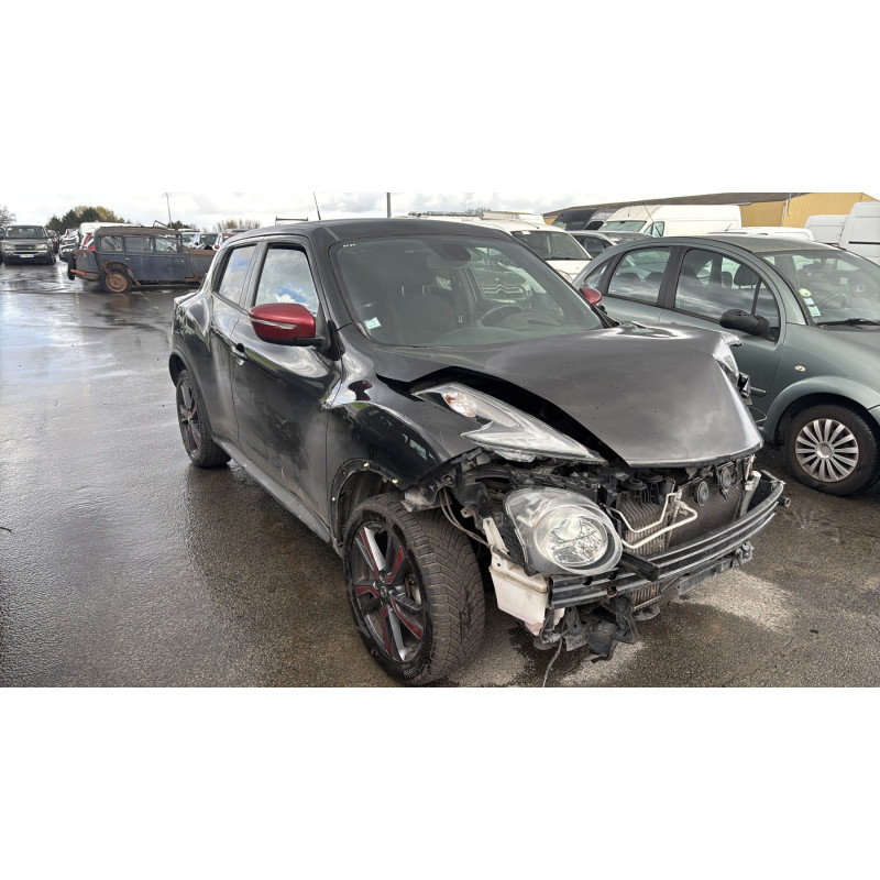 NISSAN JUKE 1 PHASE 2 1.5 DCI - 8V TURBO Photo n°13
