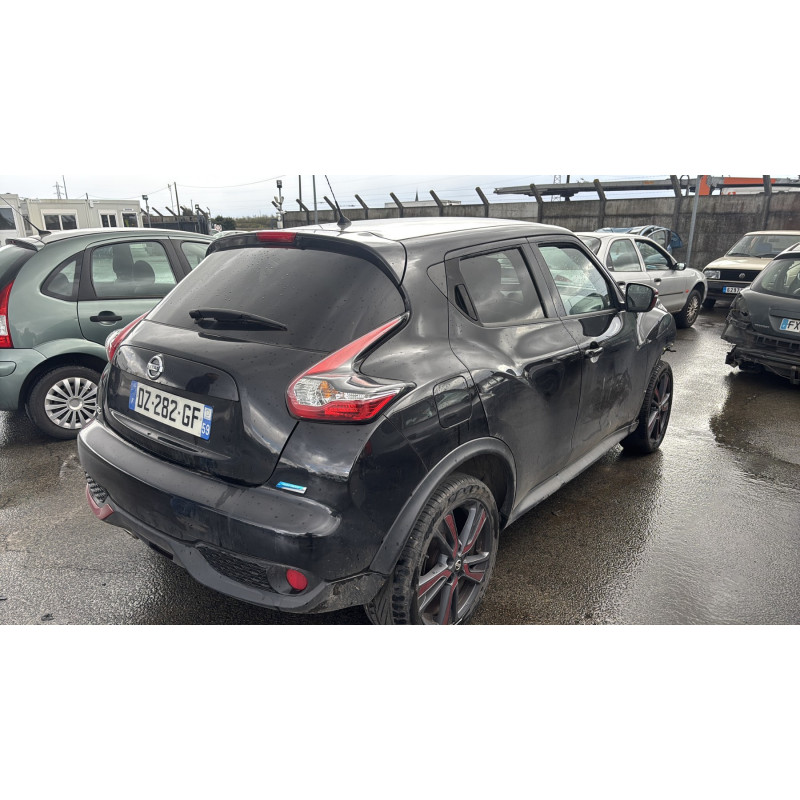 NISSAN JUKE 1 PHASE 2 1.5 DCI - 8V TURBO Photo n°14