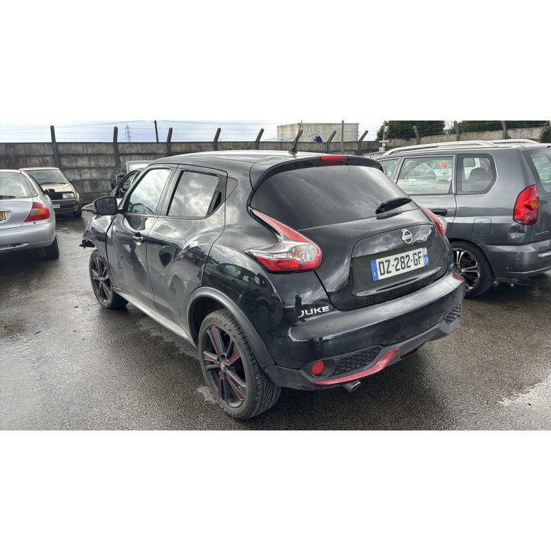 NISSAN JUKE 1 PHASE 2 1.5 DCI - 8V TURBO Photo n°15