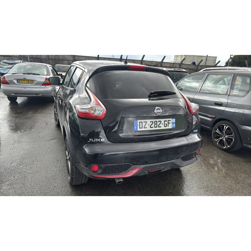 NISSAN JUKE 1 PHASE 2 1.5 DCI - 8V TURBO Photo n°16