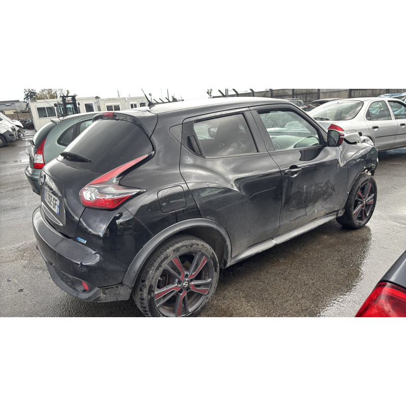 NISSAN JUKE 1 PHASE 2 1.5 DCI - 8V TURBO Photo n°17