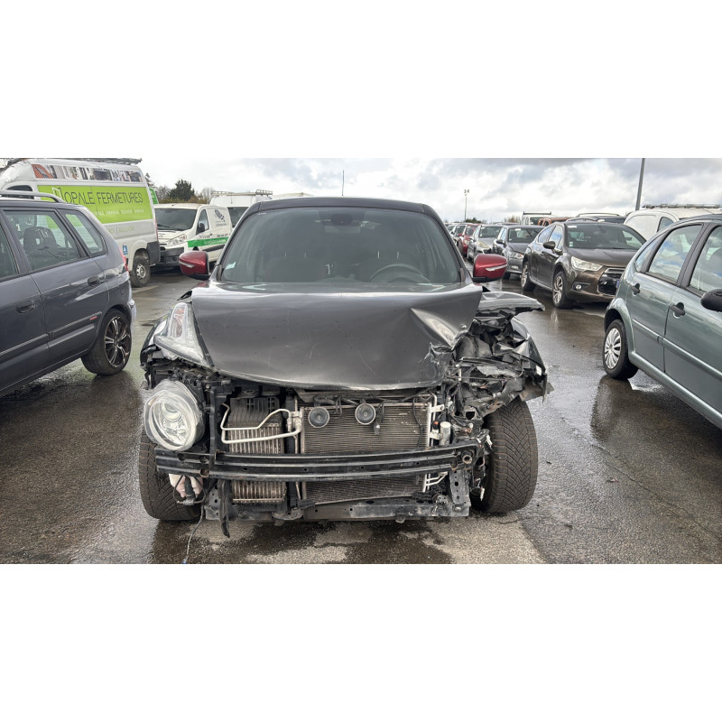 NISSAN JUKE 1 PHASE 2 1.5 DCI - 8V TURBO Photo n°18