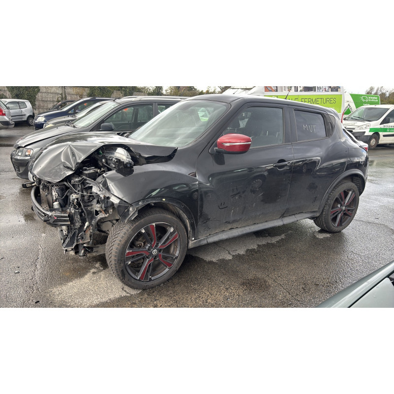 NISSAN JUKE 1 PHASE 2 1.5 DCI - 8V TURBO Photo n°19