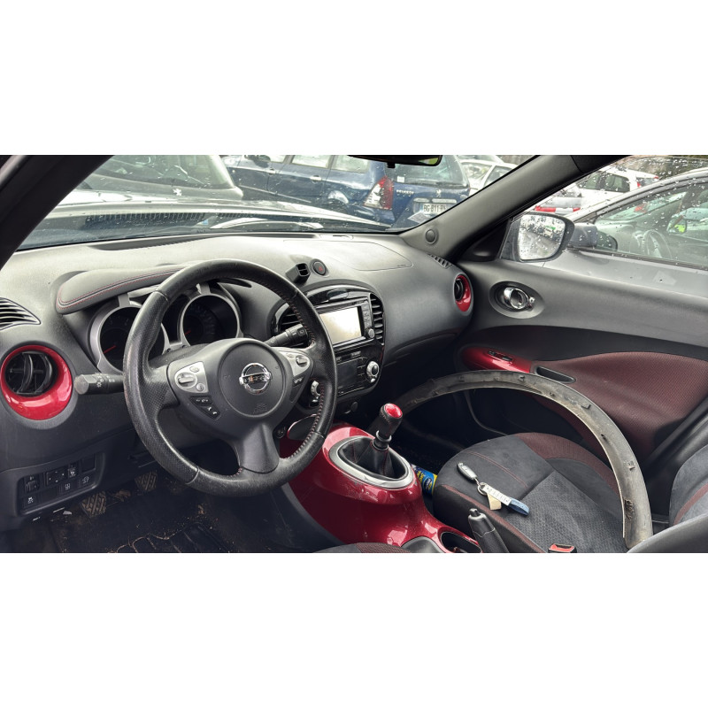 NISSAN JUKE 1 PHASE 2 1.5 DCI - 8V TURBO Photo n°23