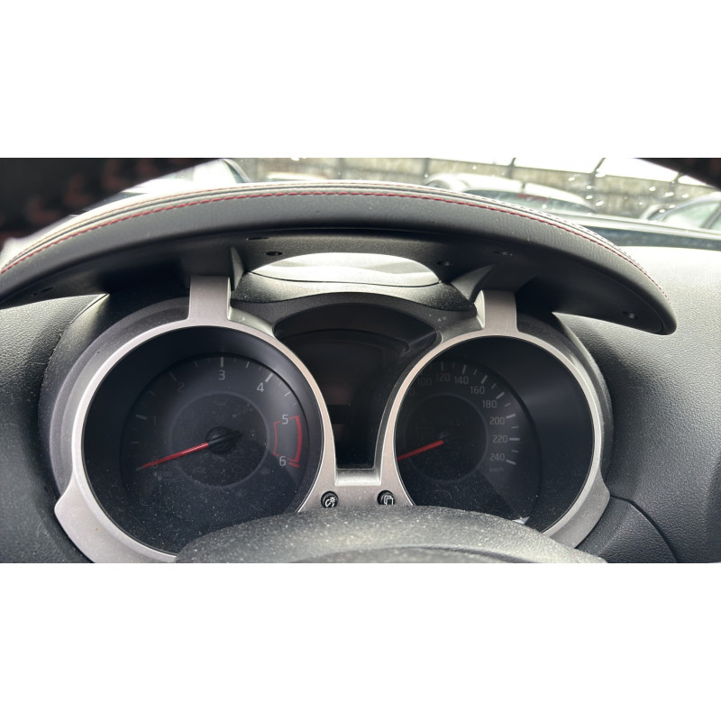NISSAN JUKE 1 PHASE 2 1.5 DCI - 8V TURBO Photo n°27
