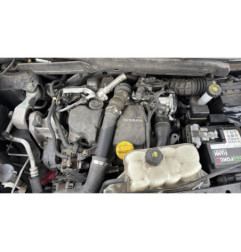 NISSAN JUKE 1 PHASE 2 1.5 DCI - 8V TURBO