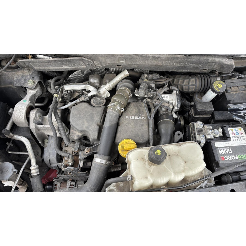 NISSAN JUKE 1 PHASE 2 1.5 DCI - 8V TURBO Photo n°35