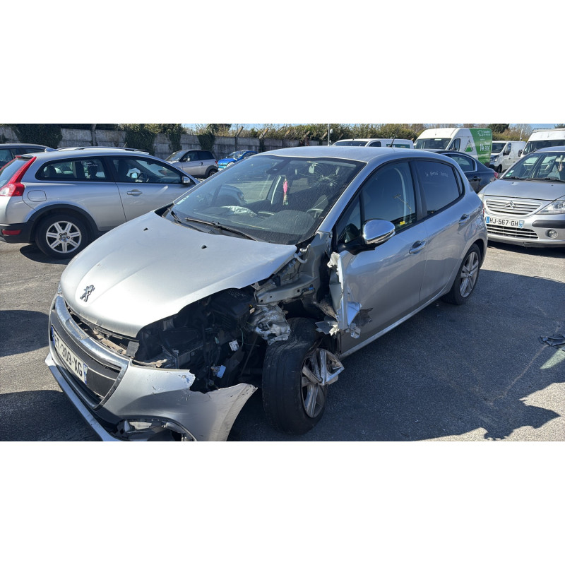 PEUGEOT 208 1 PHASE 2 1.6 BLUE HDI - 8V TURBO Photo n°1