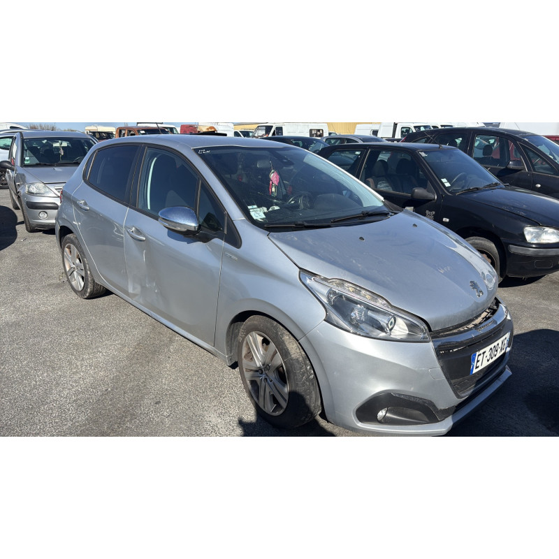 PEUGEOT 208 1 PHASE 2 1.6 BLUE HDI - 8V TURBO Photo n°2