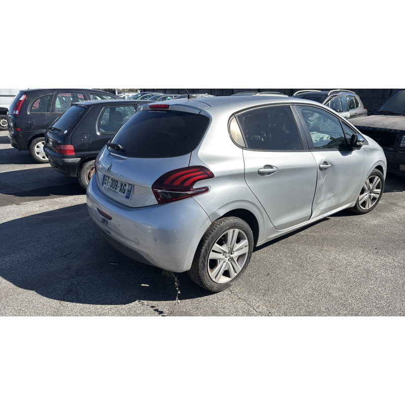 PEUGEOT 208 1 PHASE 2 1.6 BLUE HDI - 8V TURBO Photo n°3