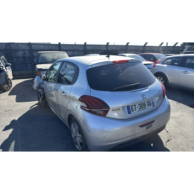 PEUGEOT 208 1 PHASE 2 1.6 BLUE HDI - 8V TURBO Photo n°4