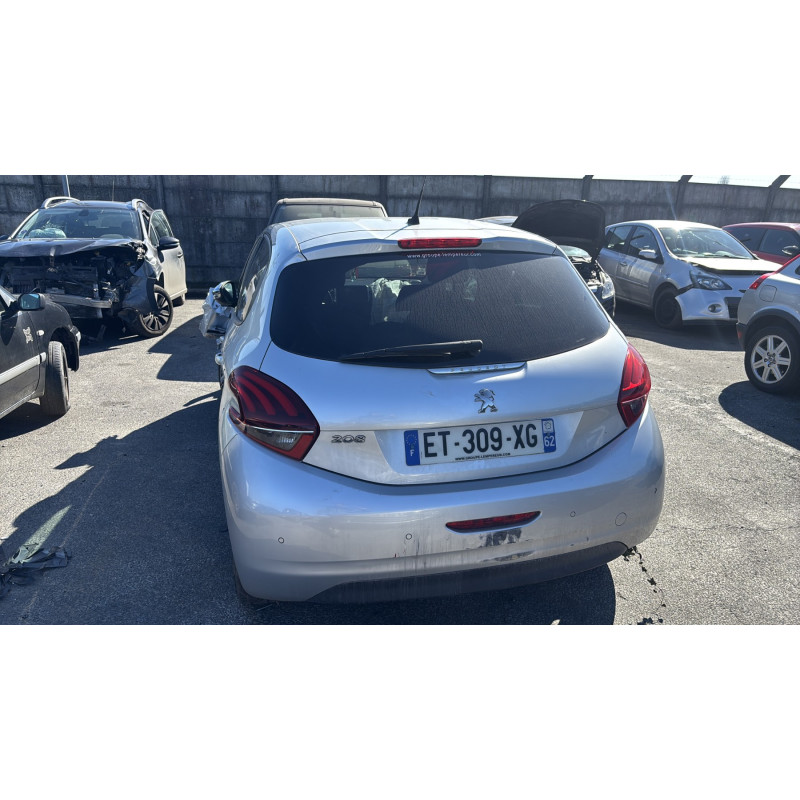 PEUGEOT 208 1 PHASE 2 1.6 BLUE HDI - 8V TURBO Photo n°5