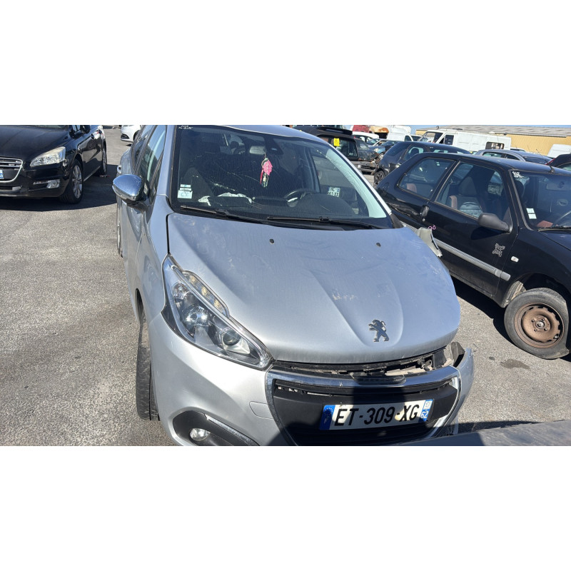 PEUGEOT 208 1 PHASE 2 1.6 BLUE HDI - 8V TURBO Photo n°7