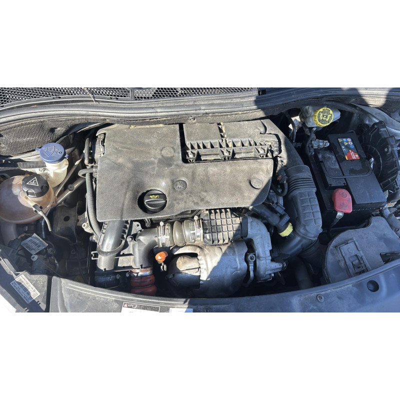 PEUGEOT 208 1 PHASE 2 1.6 BLUE HDI - 8V TURBO Photo n°23