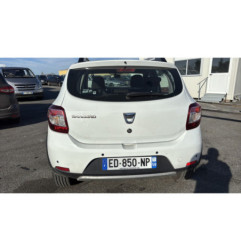 DACIA SANDERO 2 PHASE 1 0.9i - 12V TURBO TCE 90