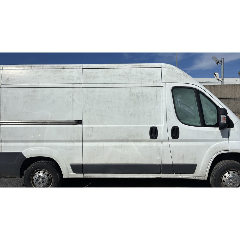 PEUGEOT BOXER 3 PHASE 2 2.0 BLUE HDI - 16V TURBO Photo n°6