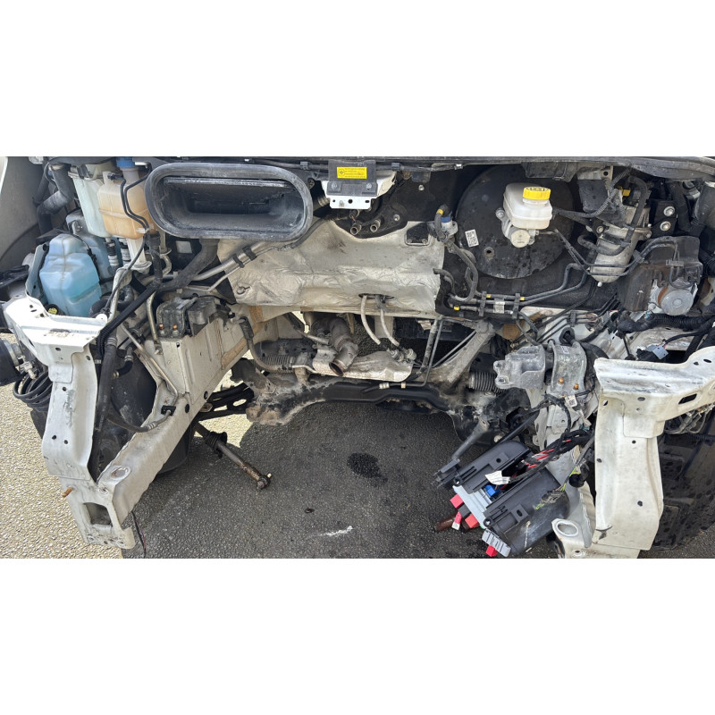 PEUGEOT BOXER 3 PHASE 2 2.0 BLUE HDI - 16V TURBO Photo n°10