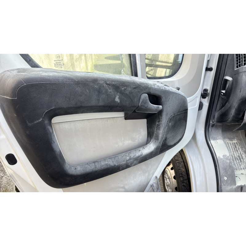 PEUGEOT BOXER 3 PHASE 2 2.0 BLUE HDI - 16V TURBO Photo n°13