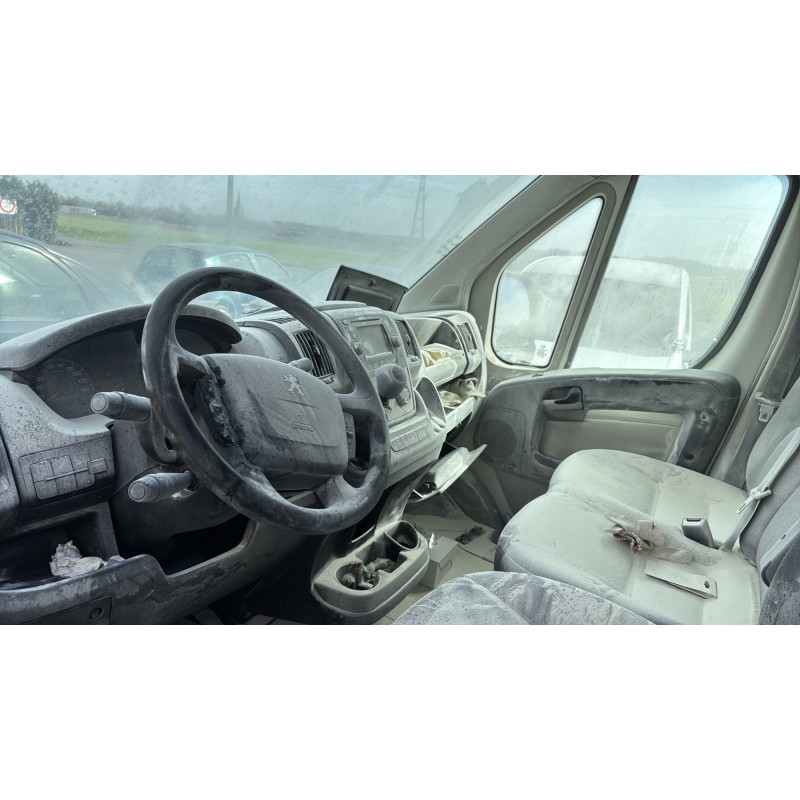 PEUGEOT BOXER 3 PHASE 2 2.0 BLUE HDI - 16V TURBO Photo n°16