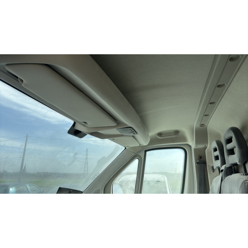 PEUGEOT BOXER 3 PHASE 2 2.0 BLUE HDI - 16V TURBO Photo n°17