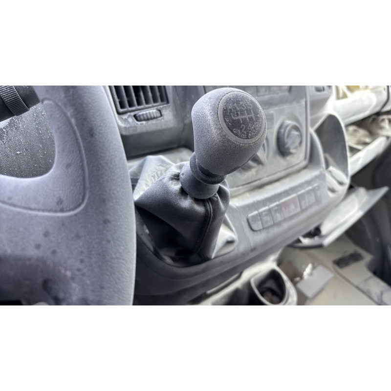 PEUGEOT BOXER 3 PHASE 2 2.0 BLUE HDI - 16V TURBO Photo n°22