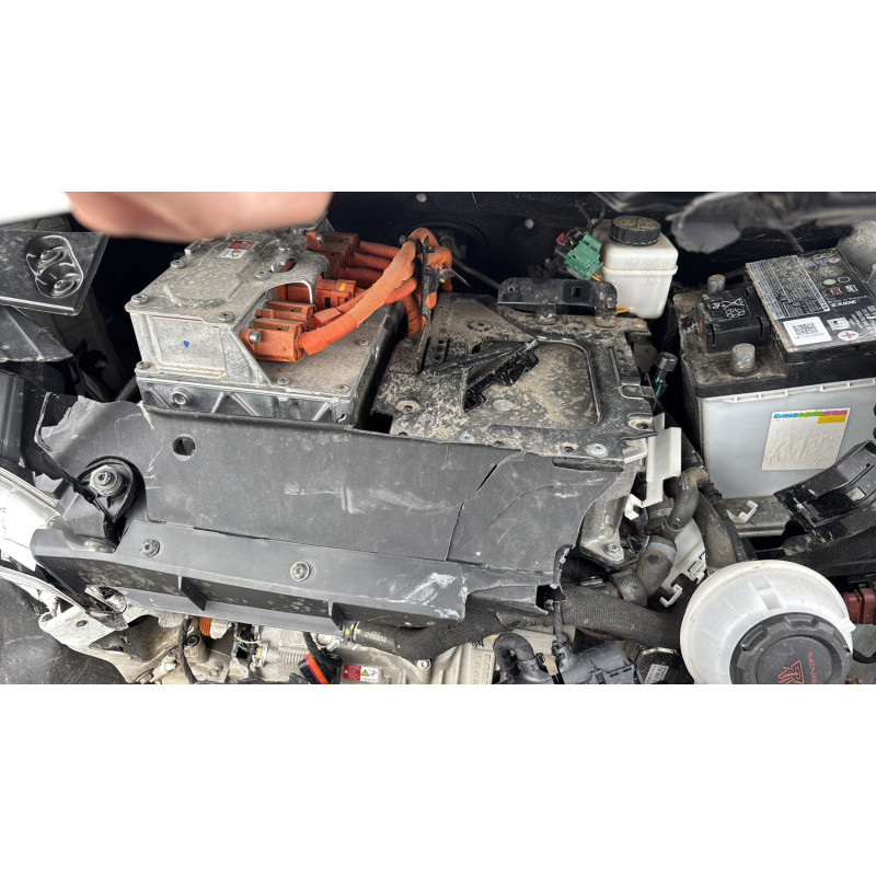 VOLKSWAGEN UP PHASE 2 E-UP Photo n°21