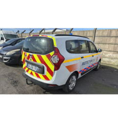 DACIA LODGY PHASE 2 1.3i - 16V TURBO TCE 100