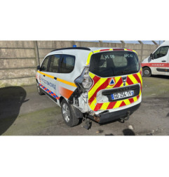 DACIA LODGY PHASE 2 1.3i - 16V TURBO TCE 100
