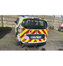 DACIA LODGY PHASE 2 1.3i - 16V TURBO TCE 100