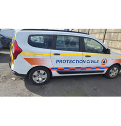 DACIA LODGY PHASE 2 1.3i - 16V TURBO TCE 100