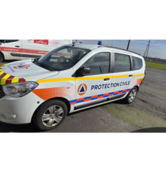 DACIA LODGY PHASE 2 1.3i - 16V TURBO TCE 100