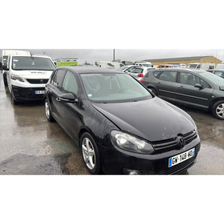 VOLKSWAGEN GOLF 6 1.6 TDI - 16V TURBO