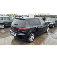 VOLKSWAGEN GOLF 6 1.6 TDI - 16V TURBO