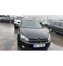VOLKSWAGEN GOLF 6 1.6 TDI - 16V TURBO
