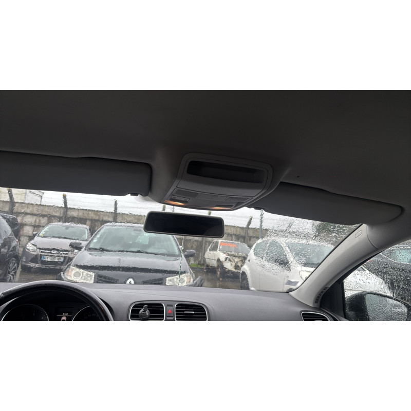 VOLKSWAGEN GOLF 6 1.6 TDI - 16V TURBO Photo n°10