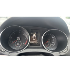 VOLKSWAGEN GOLF 6 1.6 TDI - 16V TURBO