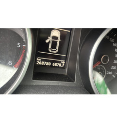 VOLKSWAGEN GOLF 6 1.6 TDI - 16V TURBO