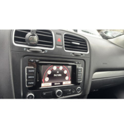 VOLKSWAGEN GOLF 6 1.6 TDI - 16V TURBO