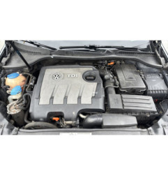 VOLKSWAGEN GOLF 6 1.6 TDI - 16V TURBO