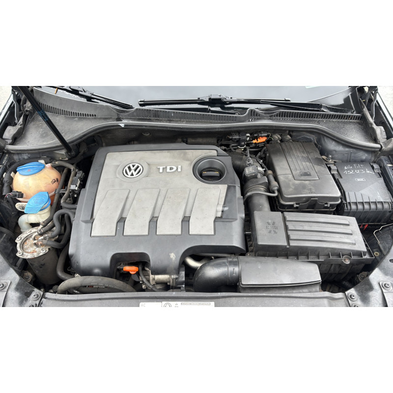 VOLKSWAGEN GOLF 6 1.6 TDI - 16V TURBO Photo n°25