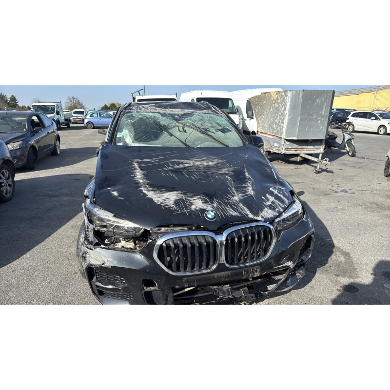 BMW X1 F48 PHASE 2 18d 2.0D - 16V TURBO SDRIVE Photo n°7