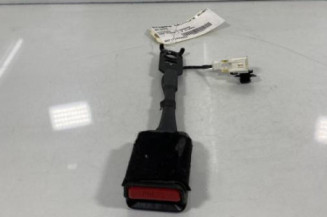 Attache ceinture avant droit CITROEN DS4 Photo n°1
