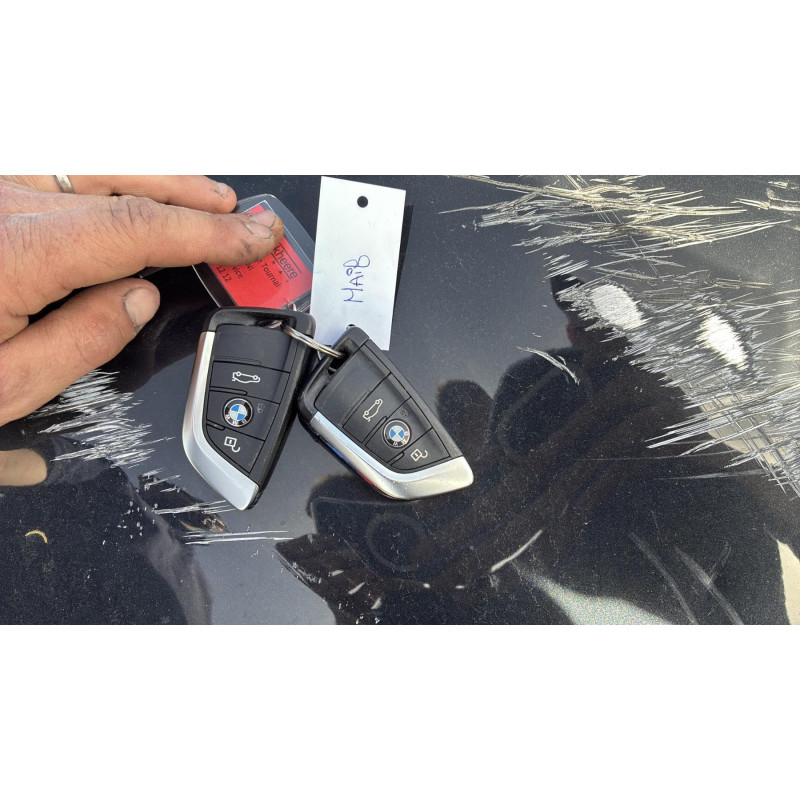 BMW X1 F48 PHASE 2 18d 2.0D - 16V TURBO SDRIVE Photo n°25