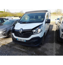 RENAULT TRAFIC 3 COURT PHASE 1 1.6 DCI - 16V TURBO Photo n°1
