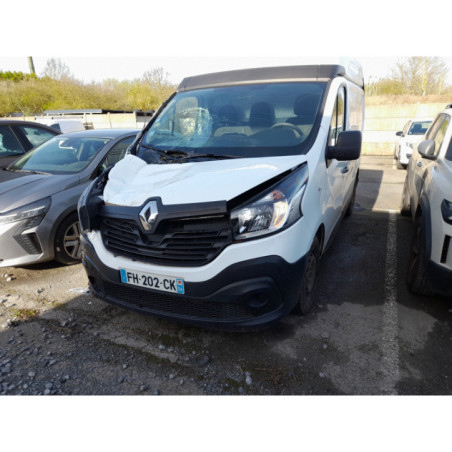 RENAULT TRAFIC 3 COURT PHASE 1 1.6 DCI - 16V TURBO Photo n°1
