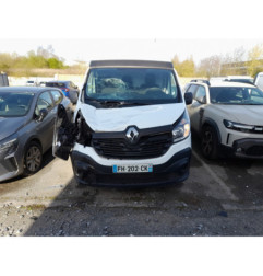 RENAULT TRAFIC 3 COURT PHASE 1 1.6 DCI - 16V TURBO
