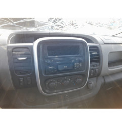 RENAULT TRAFIC 3 COURT PHASE 1 1.6 DCI - 16V TURBO