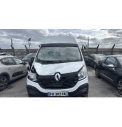 RENAULT TRAFIC 3 COURT PHASE 1 1.6 DCI - 16V TURBO